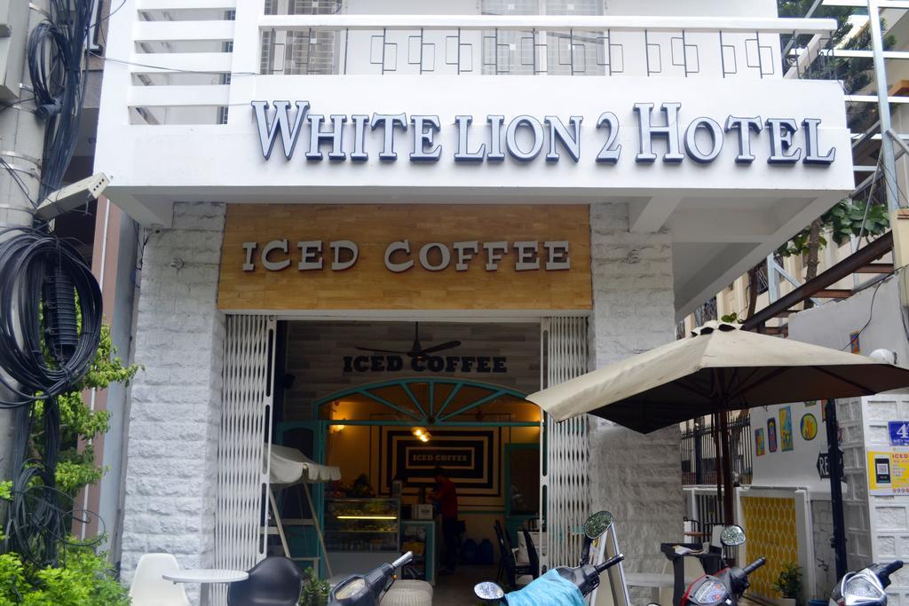 White Lion 2 Hotel Nha Trang Dış mekan fotoğraf